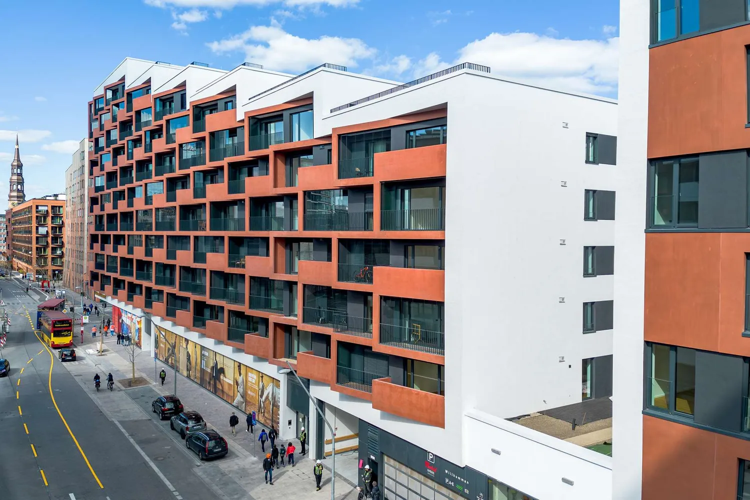 2 Zimmer Wohnung mit 88 m² in Hamburg – Bild 11