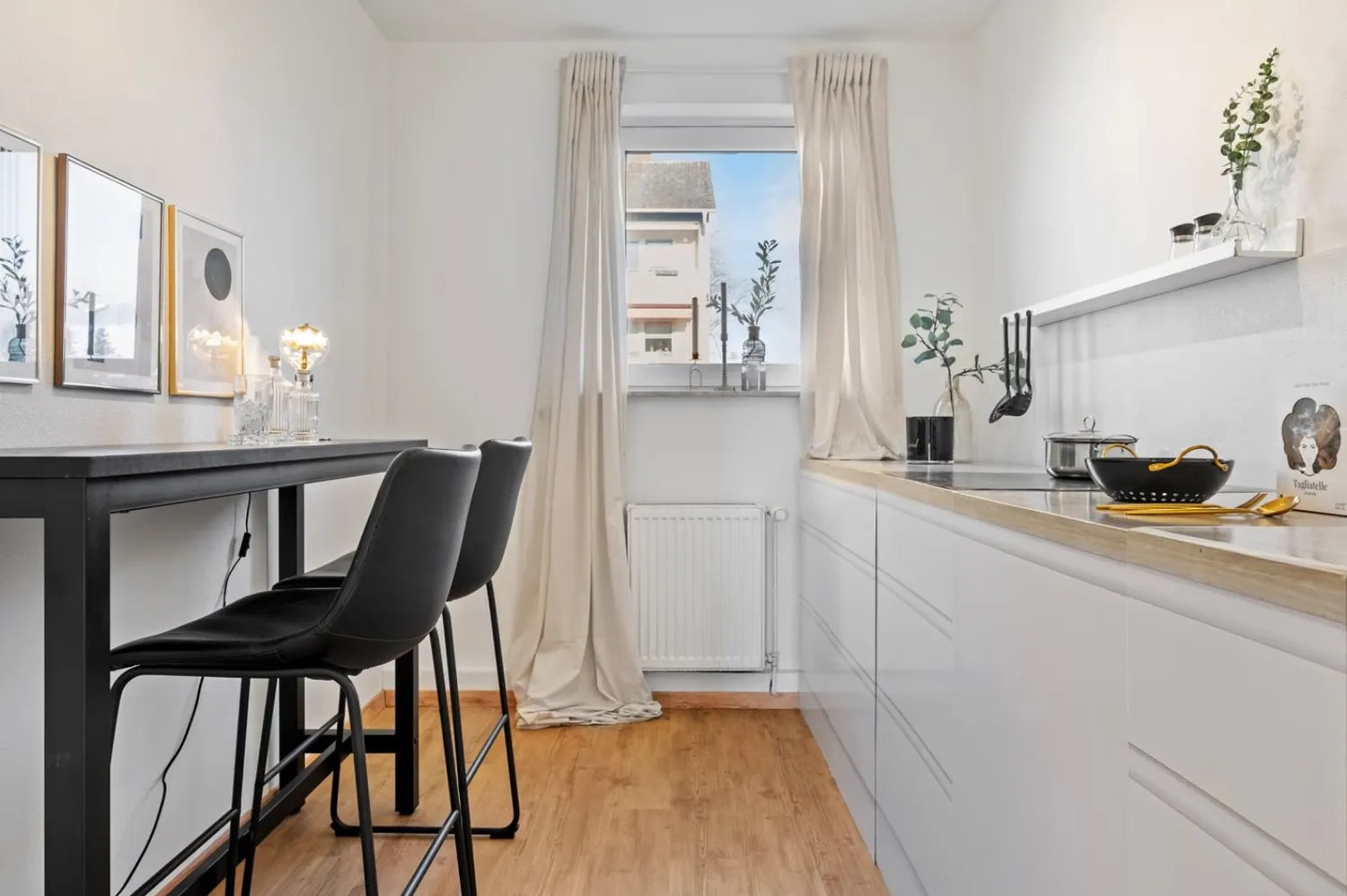 3 Zimmer Wohnung mit 90 m² in Frankfurt am Main – Bild 5