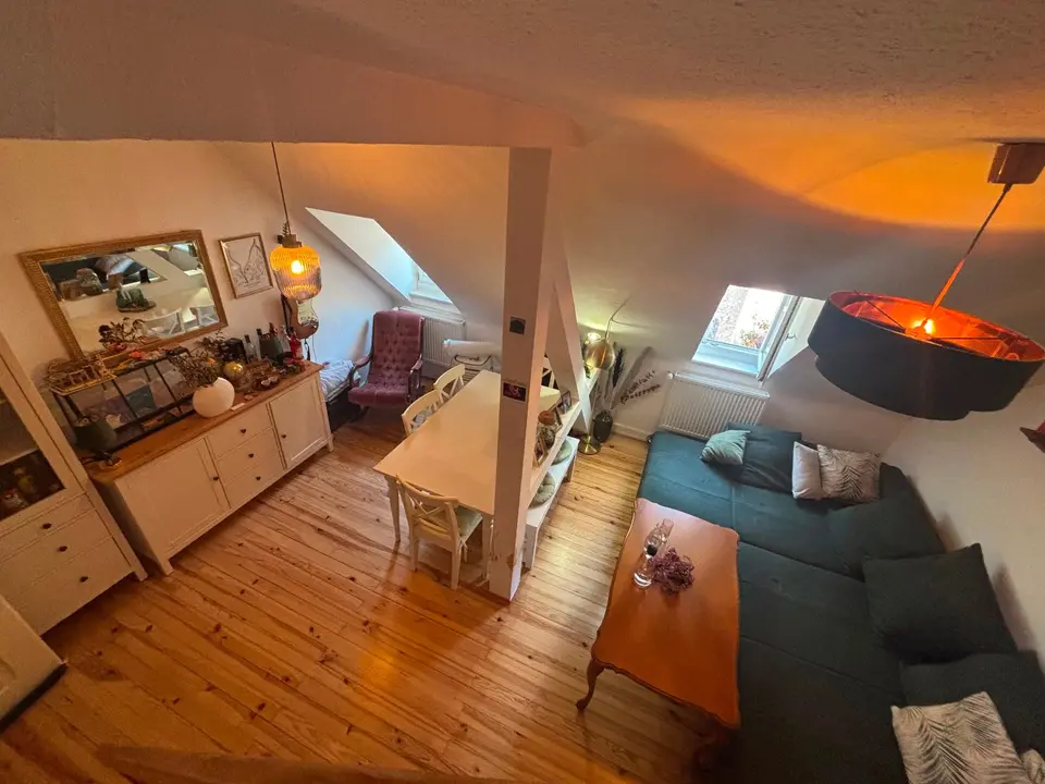 4 Zimmer Wohnung mit 70 m² in Saarbrücken – Bild 2