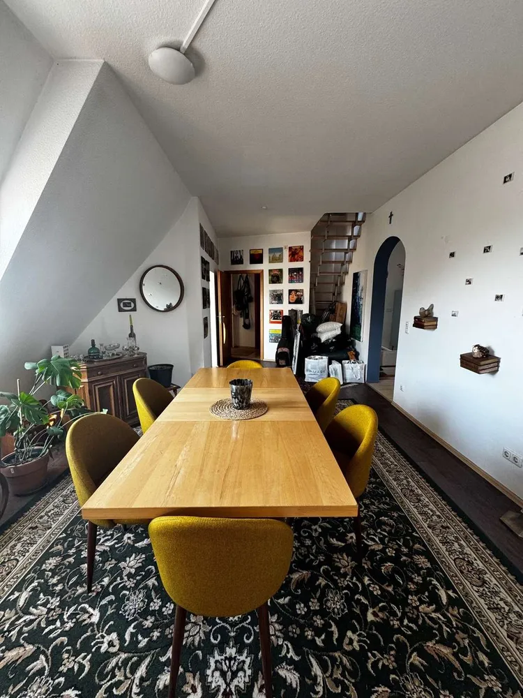 5 Zimmer Wohnung mit 145 m² in Duisburg – Bild 3