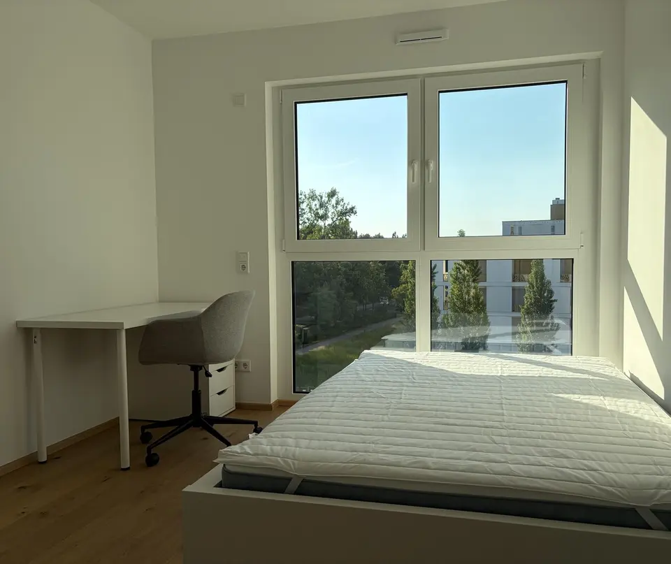 2 Zimmer Wohnung mit 35 m² in Regensburg – Bild 10