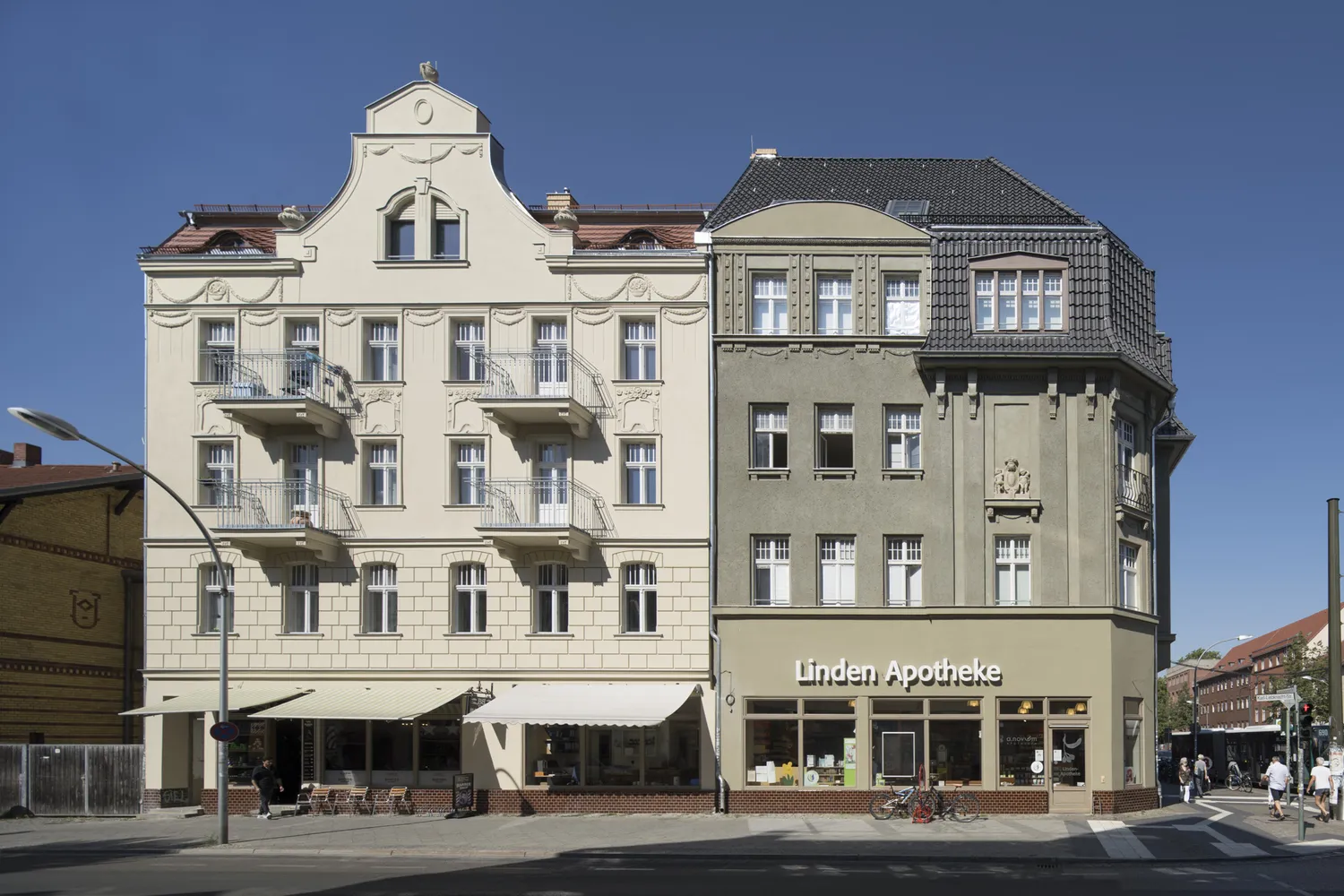 1 Zimmer Wohnung mit 104 m² in Potsdam – Bild 1