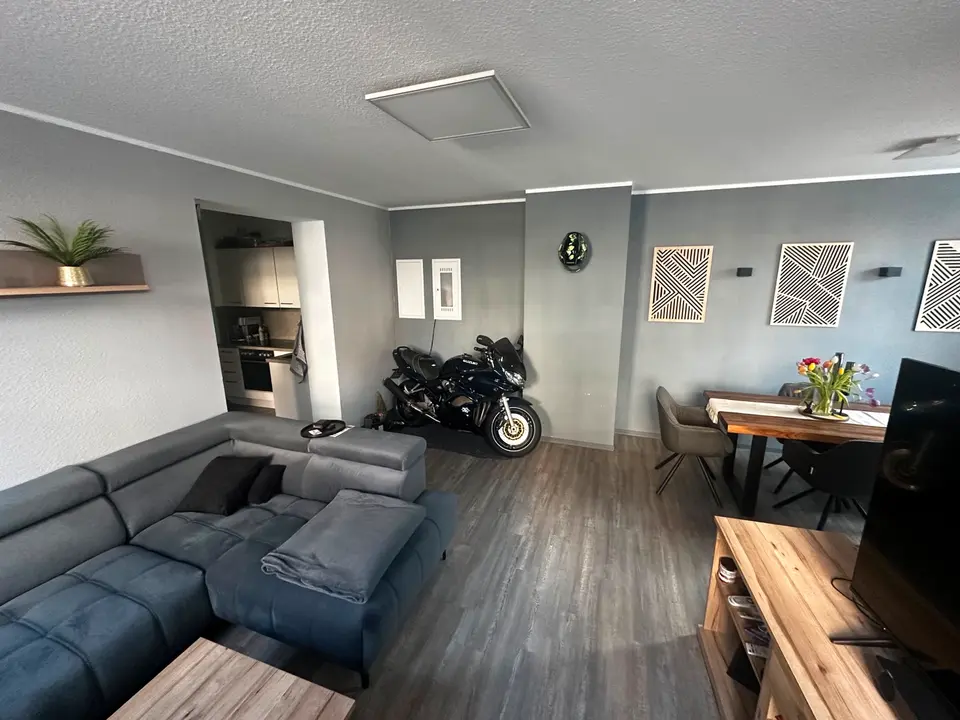 5 Zimmer Wohnung mit 126 m² in Meiningen – Bild 9