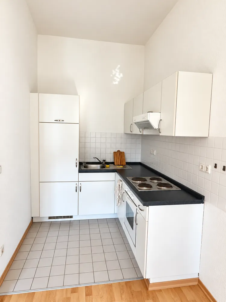 2 Zimmer Wohnung mit 45 m² in Leipzig – Bild 7