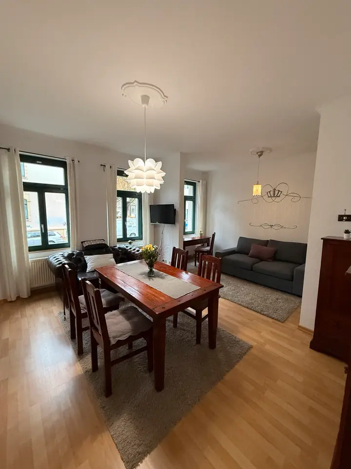 3 Zimmer Wohnung mit 79 m² in Leipzig – Bild 2