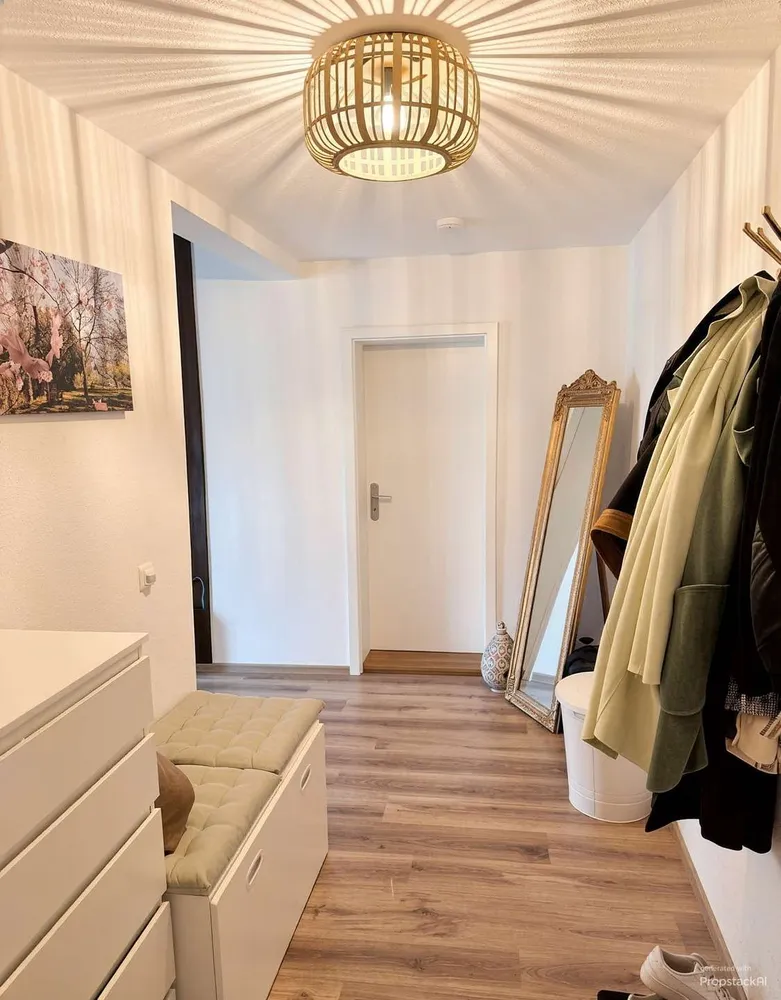 3 Zimmer Wohnung mit 93 m² in Coburg – Bild 2