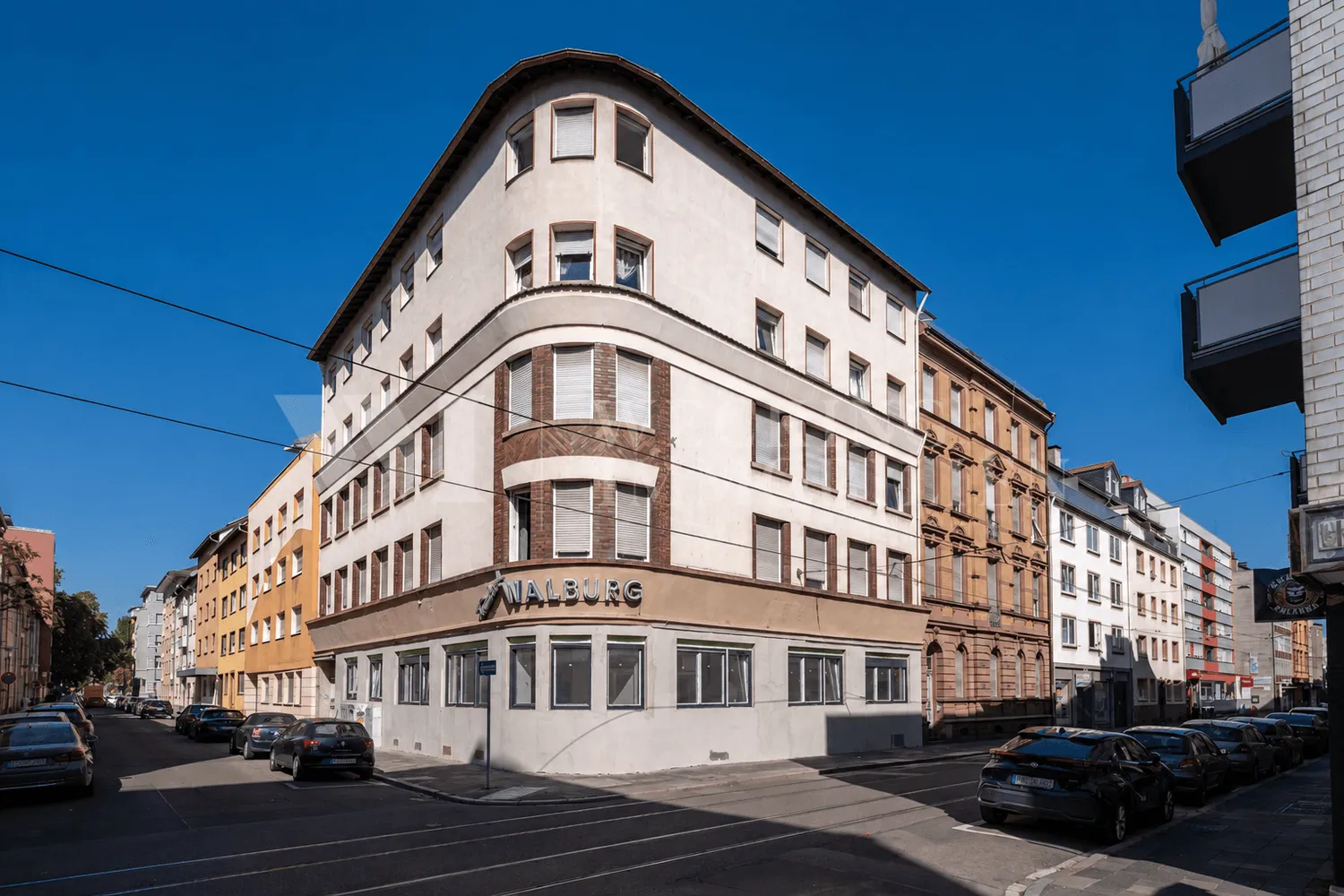 3 Zimmer Wohnung mit 76 m² in Ludwigshafen am Rhein – Bild 1
