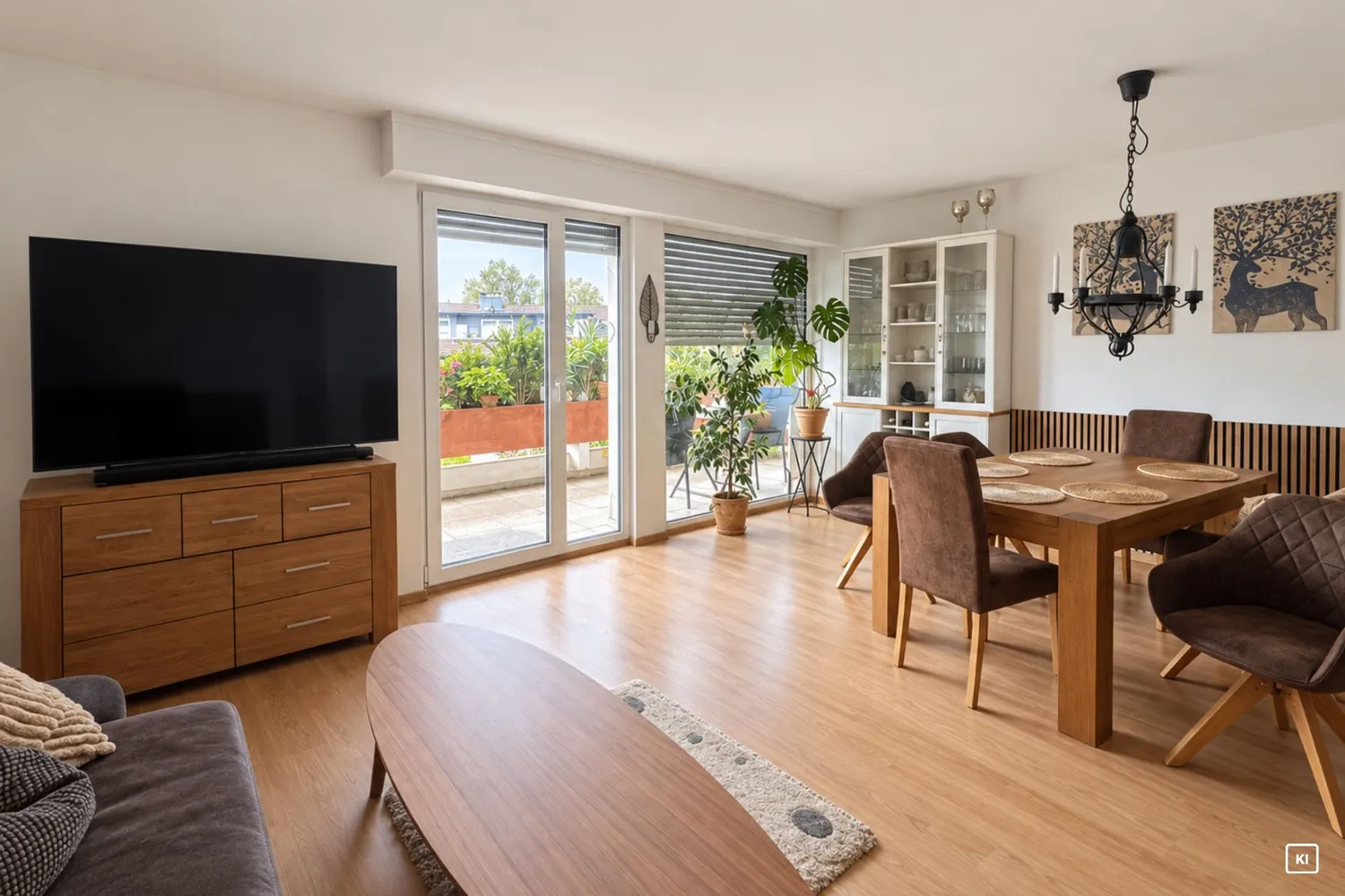 3 Zimmer Wohnung mit 81 m² in Hagen – Bild 1