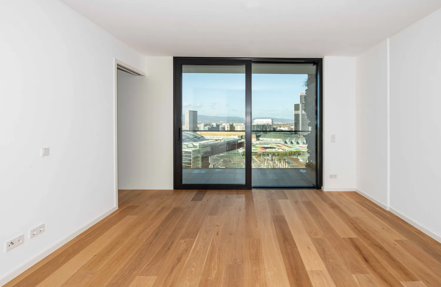 2 Zimmer Wohnung mit 52 m² in Frankfurt am Main – Bild 1