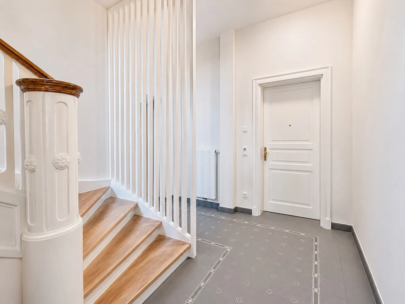 3 Zimmer Wohnung mit 126 m² in Hamburg – Bild 2