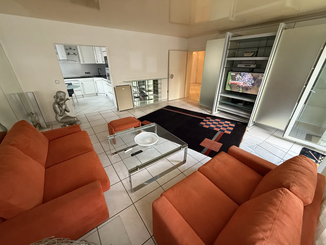 3 room apartment with 90 m² in Mannheim – Photo 5