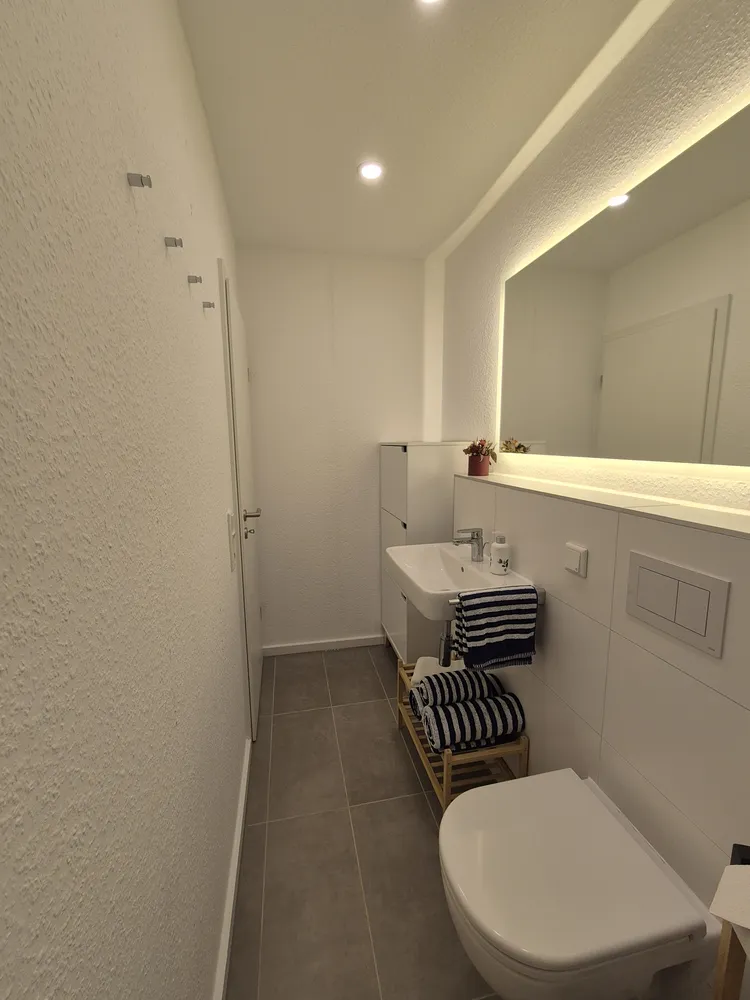 2 Zimmer Wohnung mit 25 m² in Köln – Bild 9