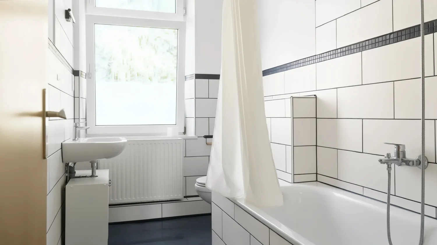 1 Zimmer Wohnung mit 32 m² in Aachen – Bild 11