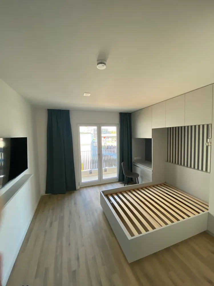 1 room apartment with 27 m² in Regensburg – Photo 11
