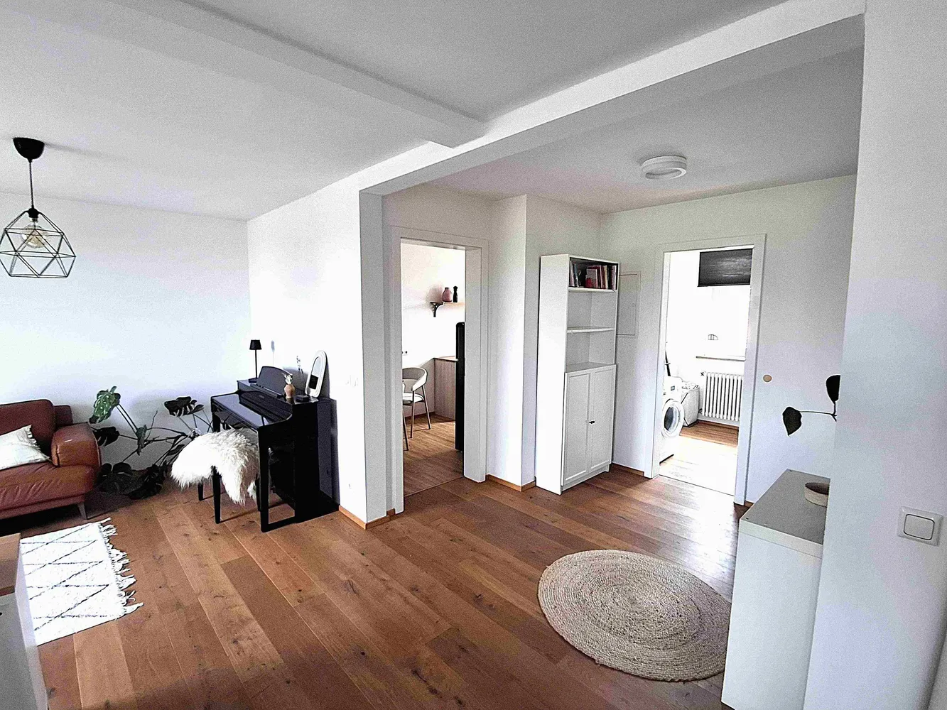 1 Zimmer Wohnung mit 49 m² in Augsburg – Bild 5