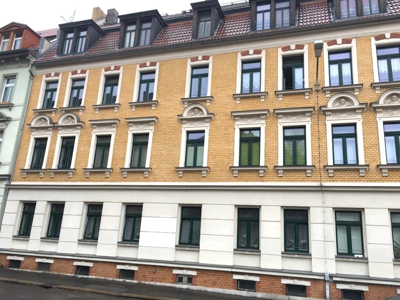 2 Zimmer Wohnung mit 47 m² in Leipzig – Bild 1