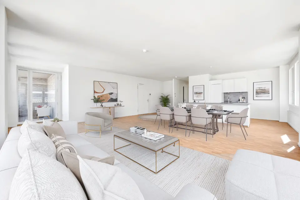 3 Zimmer Wohnung mit 109 m² in Berlin – Bild 7