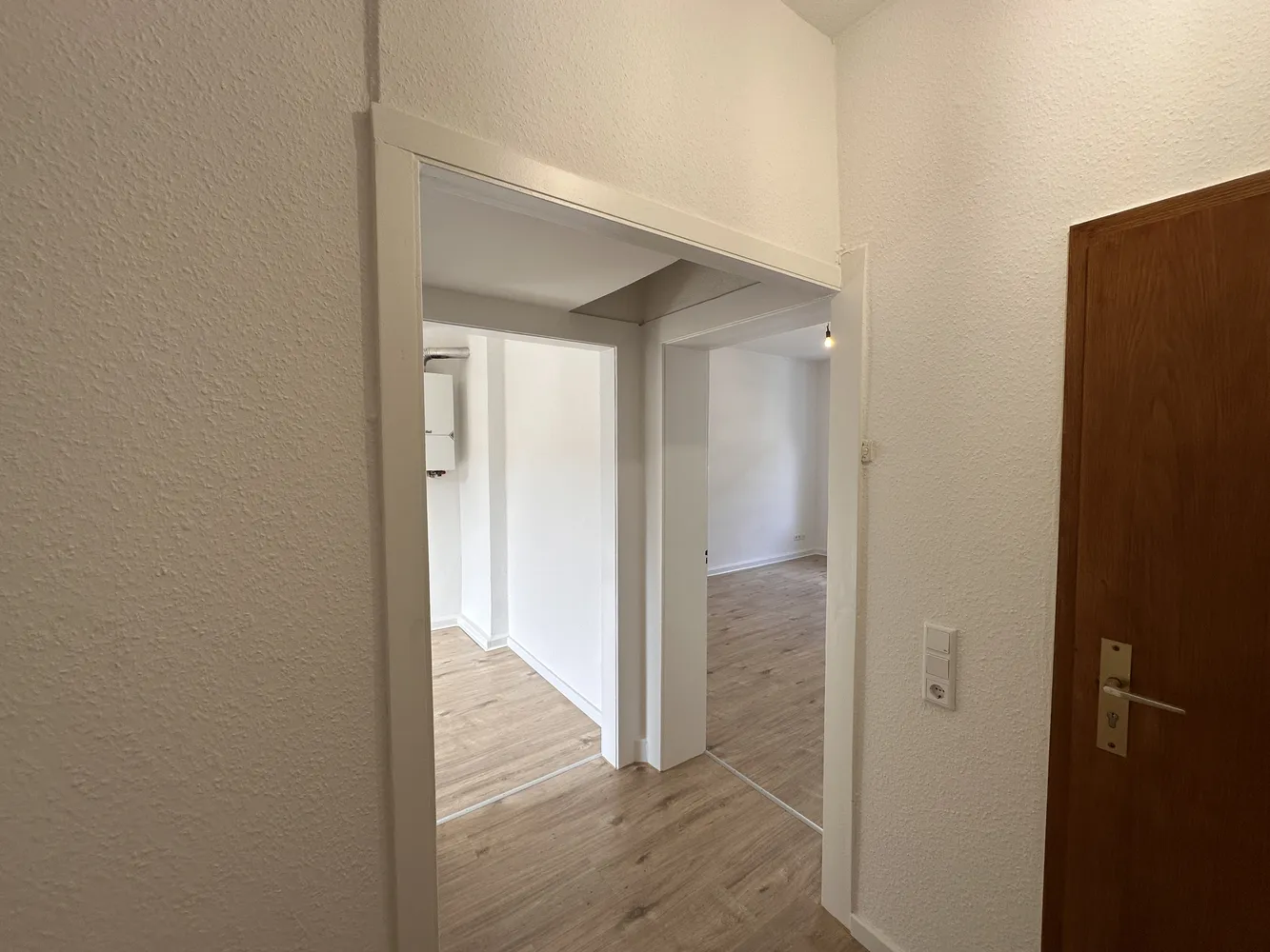 1 room apartment with 41 m² in Wuppertal – Photo 7
