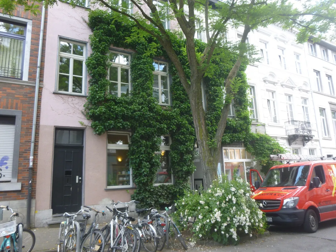 3 Zimmer Wohnung mit 68 m² in Aachen – Bild 1