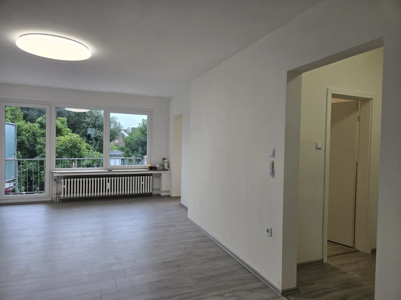 3 Zimmer Wohnung mit 56 m² in Oberhausen – Bild 2