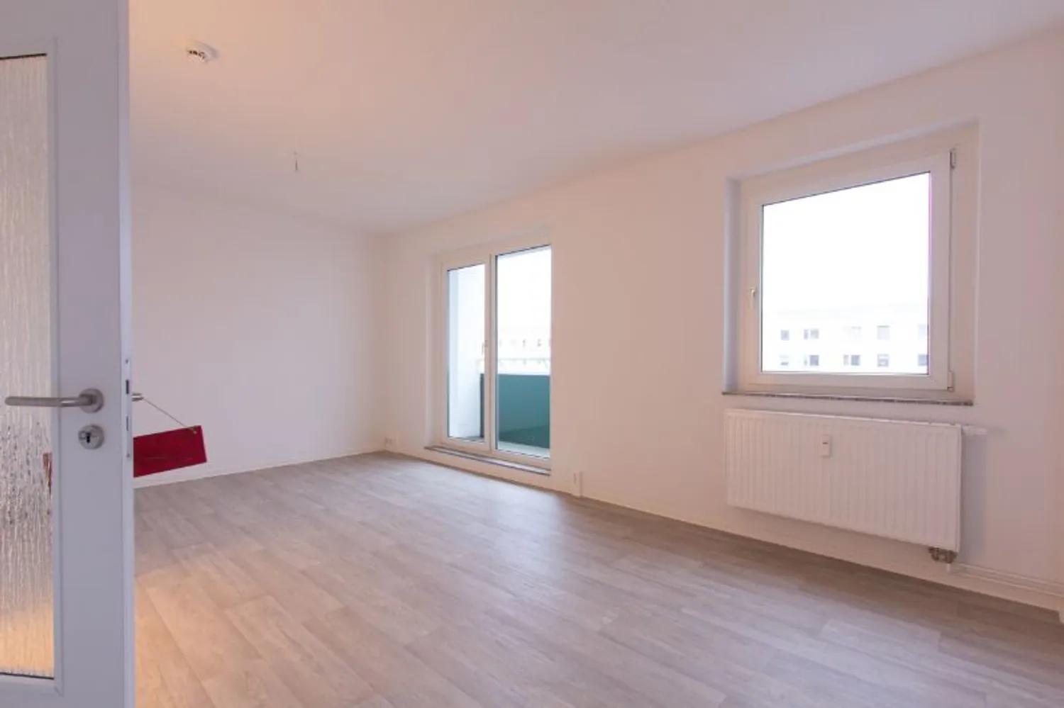 2 room apartment with 57 m² in Magdeburg – Photo 9
