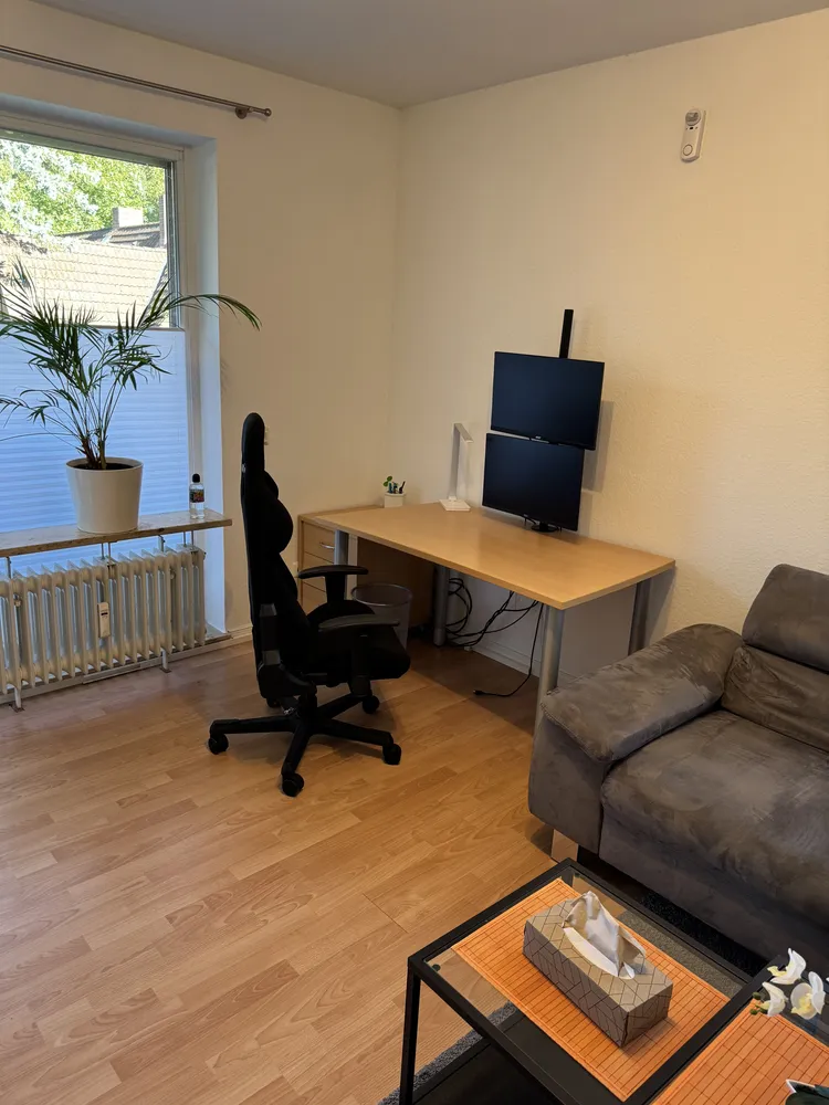 2 Zimmer Wohnung mit 50 m² in Hamburg – Bild 10
