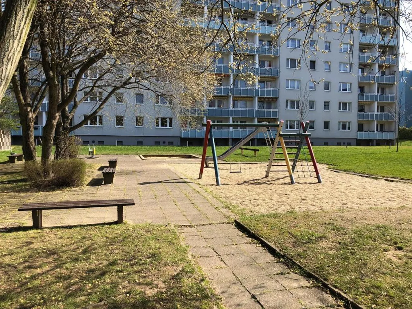 3 Zimmer Wohnung mit 70 m² in Chemnitz – Bild 4