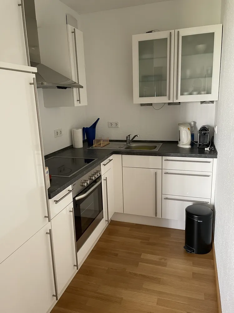 1 Zimmer Wohnung mit 35 m² in Düsseldorf – Bild 6