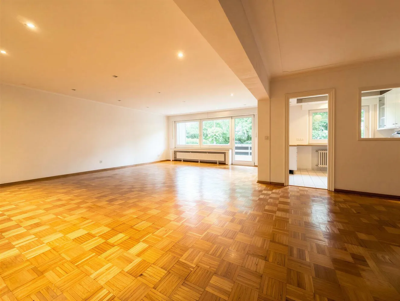 4 room apartment with 115 m² in Mülheim an der Ruhr – Photo 2