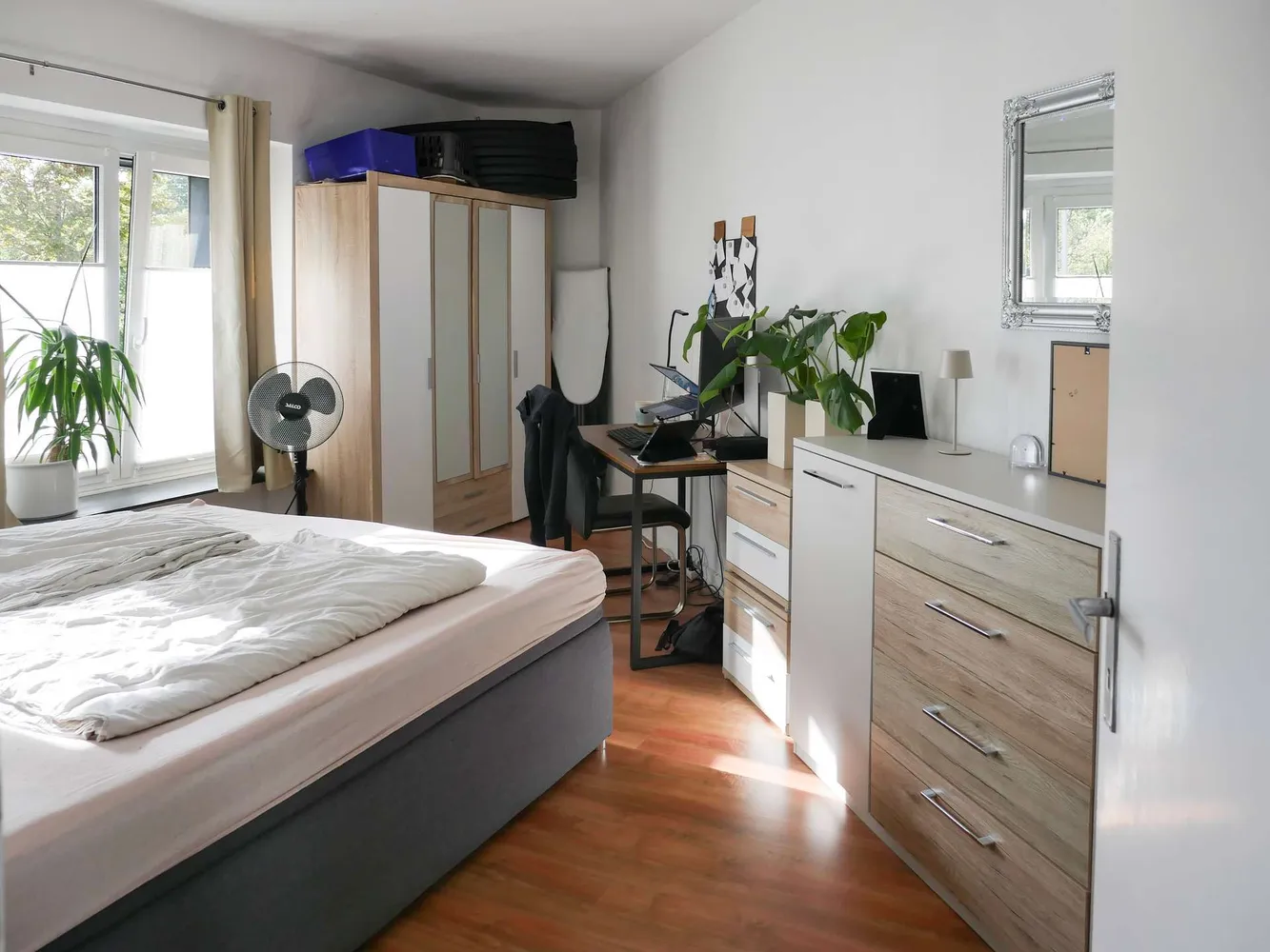 2 Zimmer Wohnung mit 58 m² in Münster – Bild 8