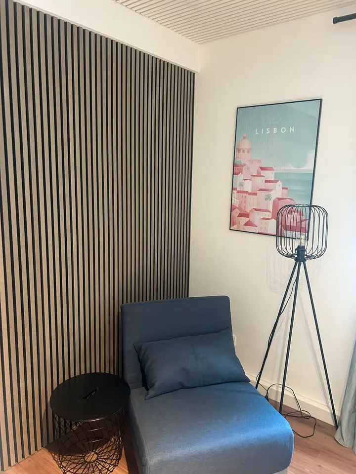 WG-Zimmer mit 15 m² in Frankfurt am Main – Bild 1