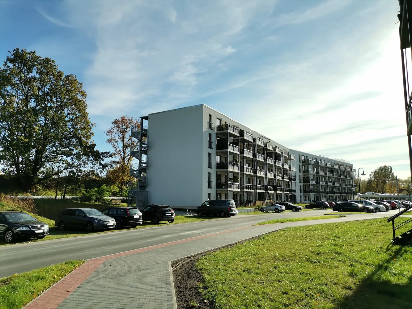 3 room apartment with 85 m² in Bernau bei Berlin – Photo 1