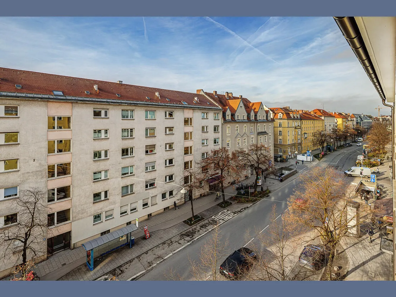 1 Zimmer Wohnung mit 37 m² in München – Bild 11