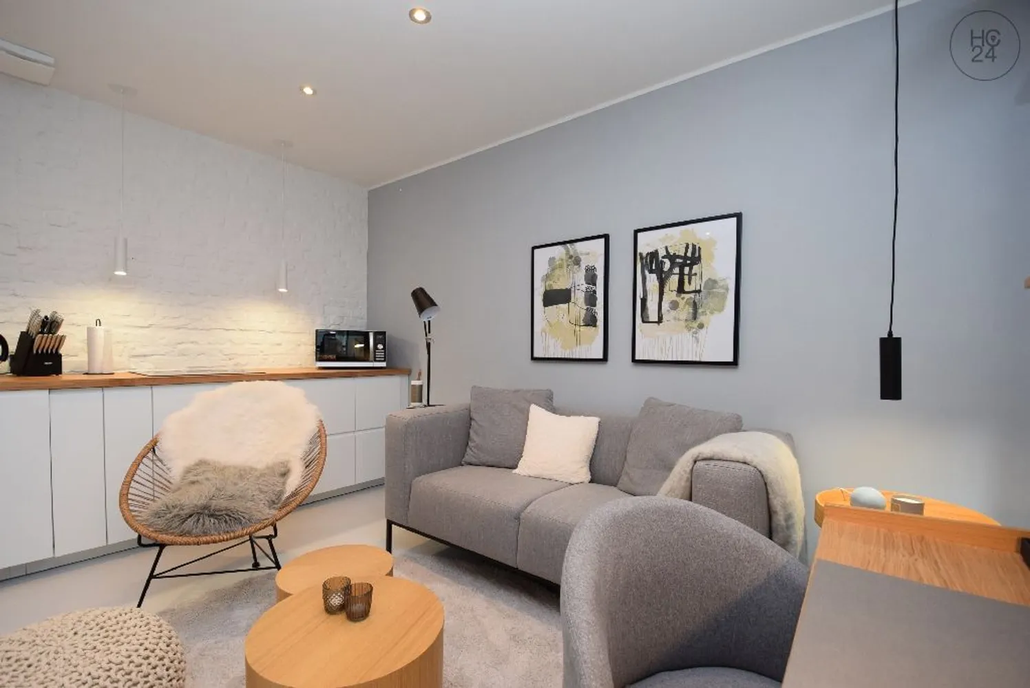2 Zimmer Wohnung mit 35 m² in Köln – Bild 6