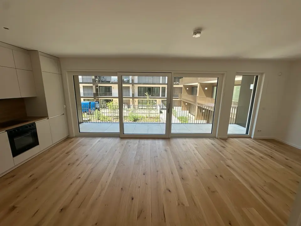 2 Zimmer Wohnung mit 49 m² in Passau – Bild 1