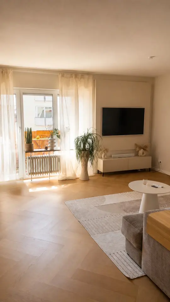 2 Zimmer Wohnung mit 60 m² in Bühl – Bild 3