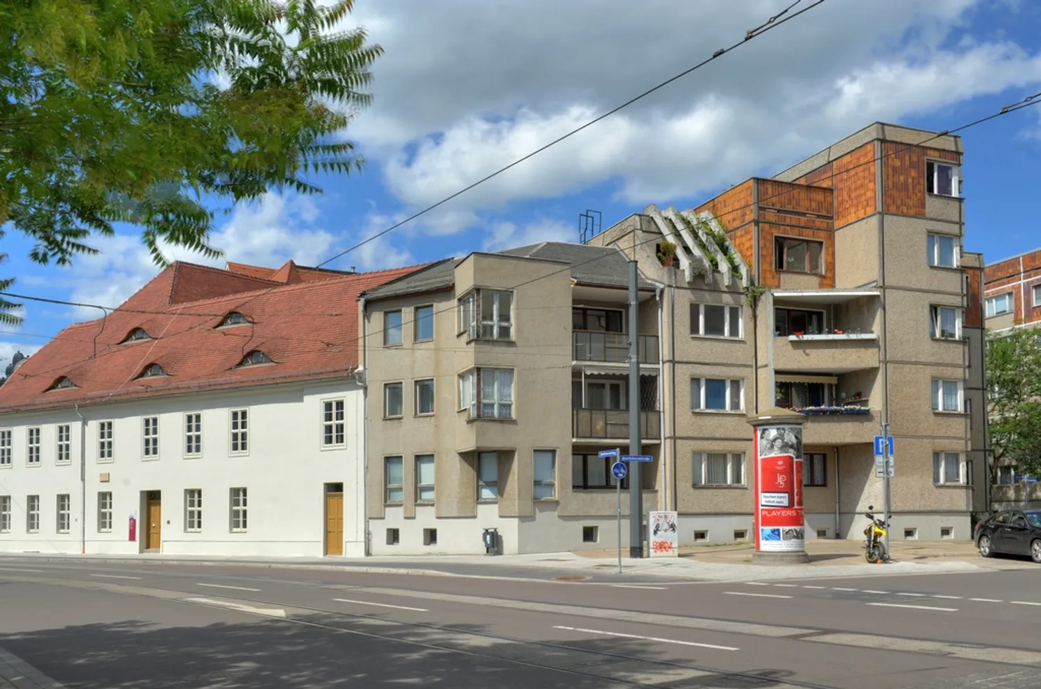 3 Zimmer Wohnung mit 69 m² in Halle (Saale) – Bild 2