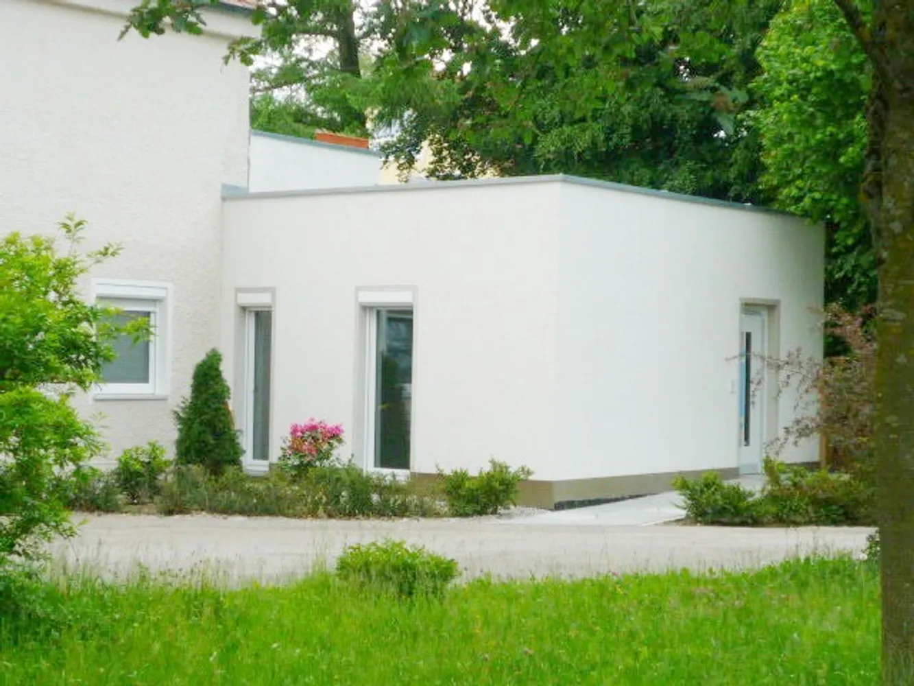 2 Zimmer Wohnung mit 66 m² in Augsburg – Bild 1