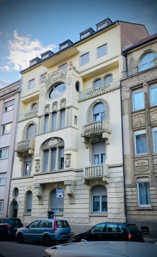 1 Zimmer Wohnung mit 24 m² in Mannheim – Bild 10