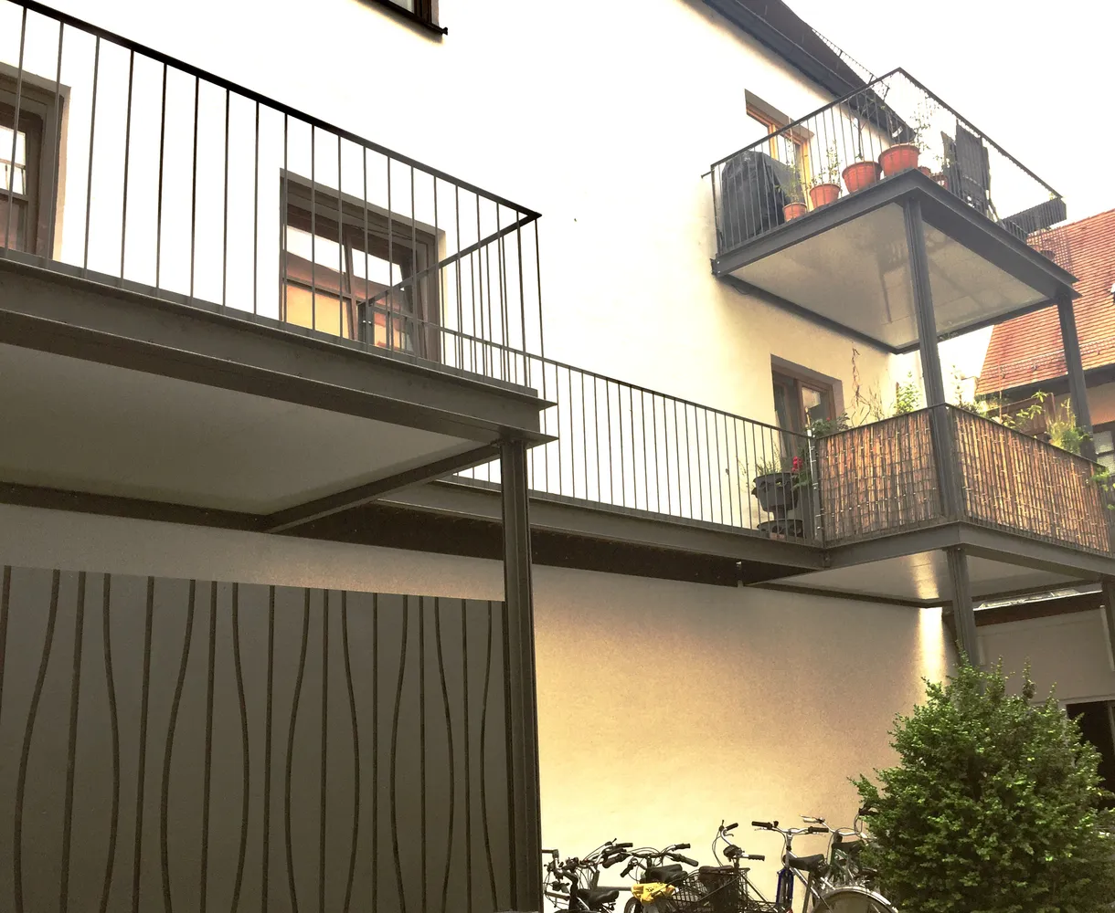 3 Zimmer Wohnung mit 93 m² in Landshut – Bild 5