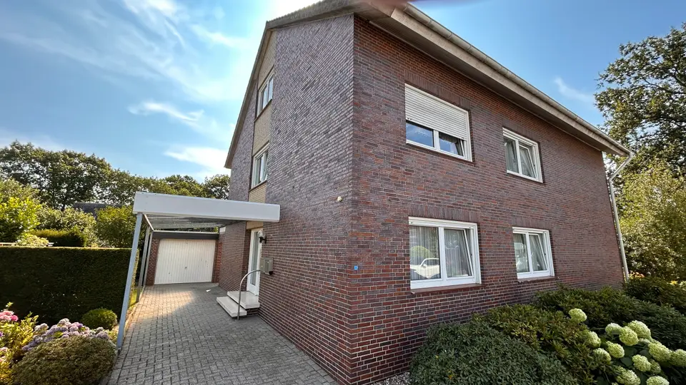 4 Zimmer Wohnung mit 105 m² in Greven – Bild 1