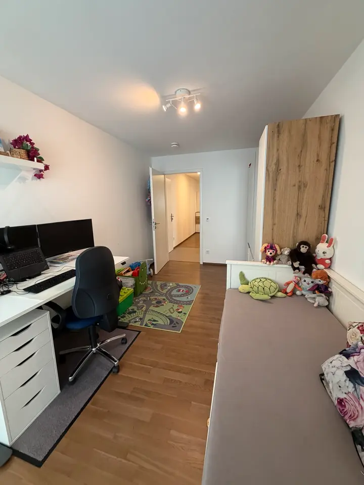 4 Zimmer Wohnung mit 78 m² in München – Bild 5