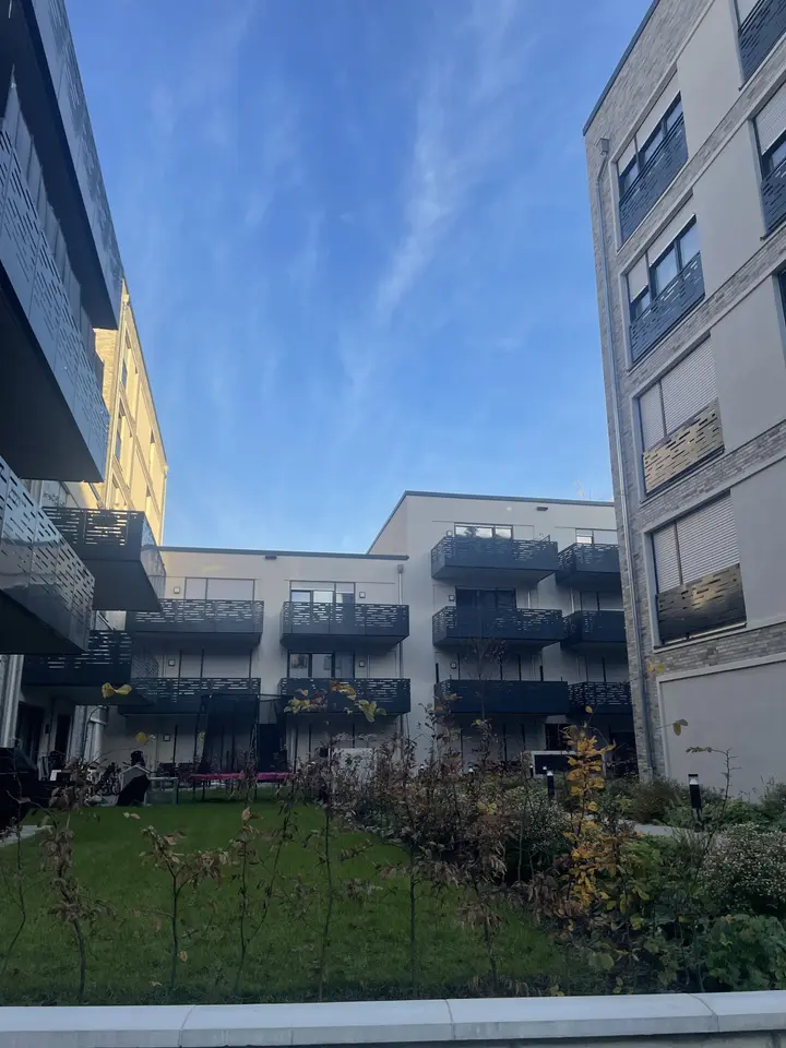 2 Zimmer Wohnung mit 63 m² in Düsseldorf – Bild 2
