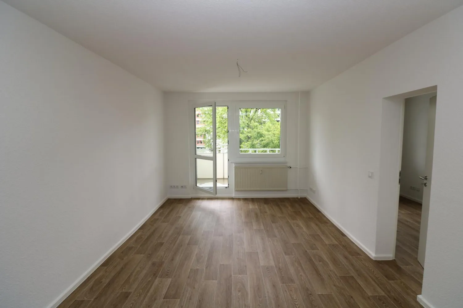 4 Zimmer Wohnung mit 69 m² in Freiberg – Bild 7