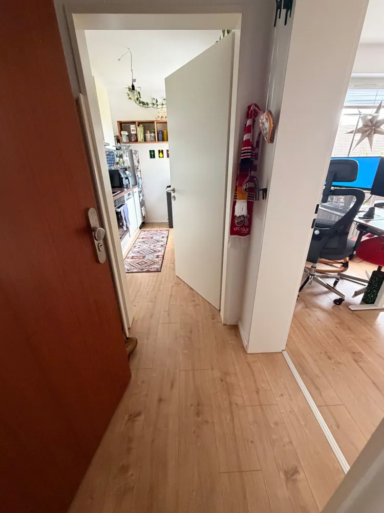 2 Zimmer Wohnung mit 53 m² in Köln – Bild 2