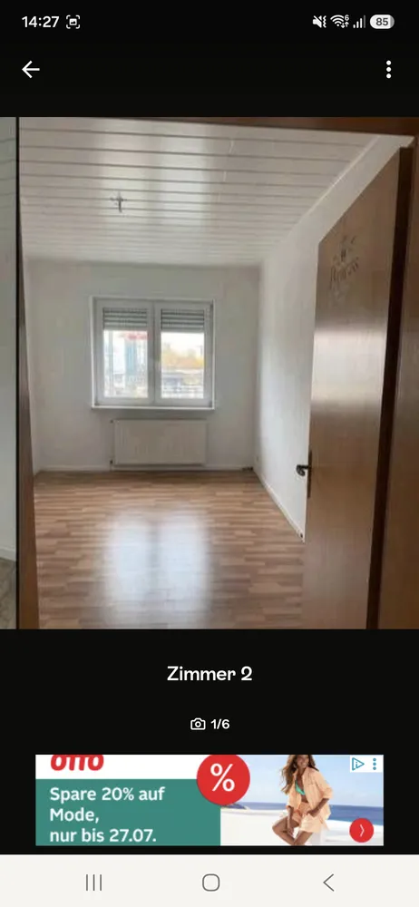 3 Zimmer Wohnung mit 86 m² in Mannheim – Bild 3