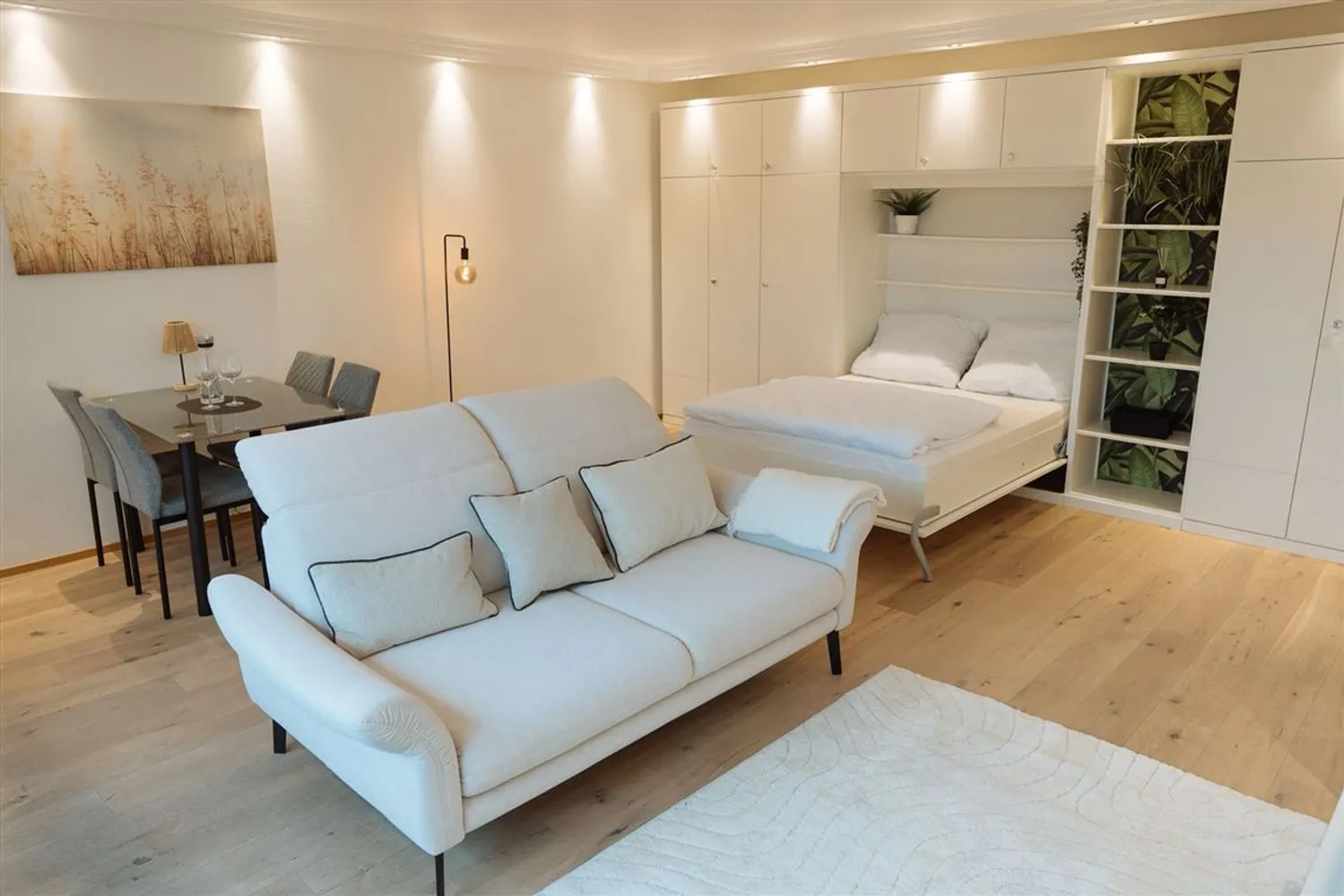 1 Zimmer Wohnung mit 50 m² in Coburg – Bild 4