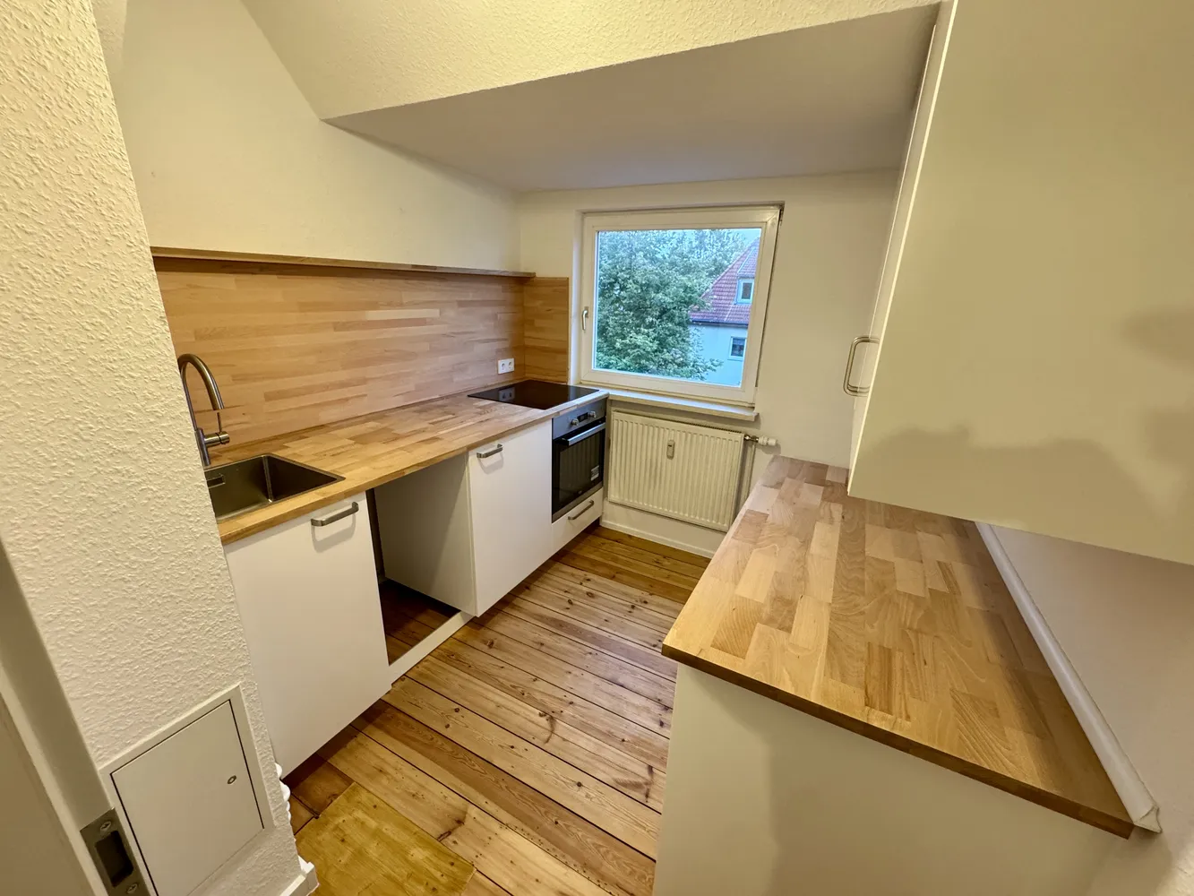 3 Zimmer Wohnung mit 51 m² in Rostock – Bild 6