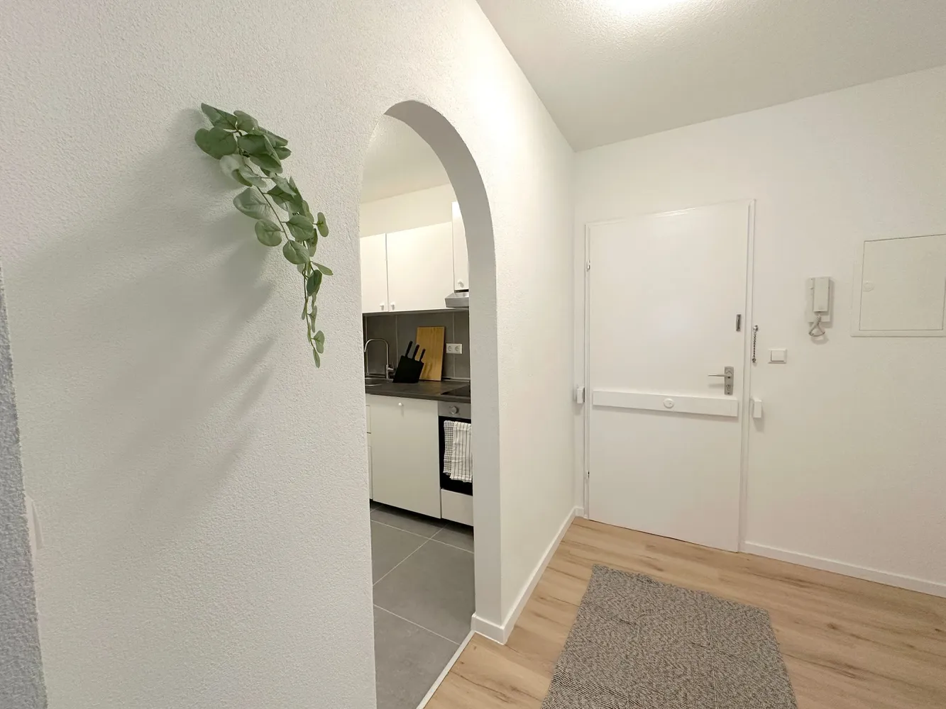 1 Zimmer Wohnung mit 25 m² in Frankfurt am Main – Bild 12