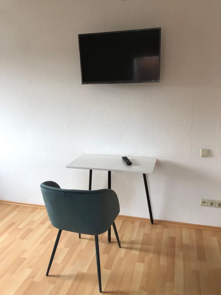 1 Zimmer Wohnung mit 20 m² in Crailsheim – Bild 1
